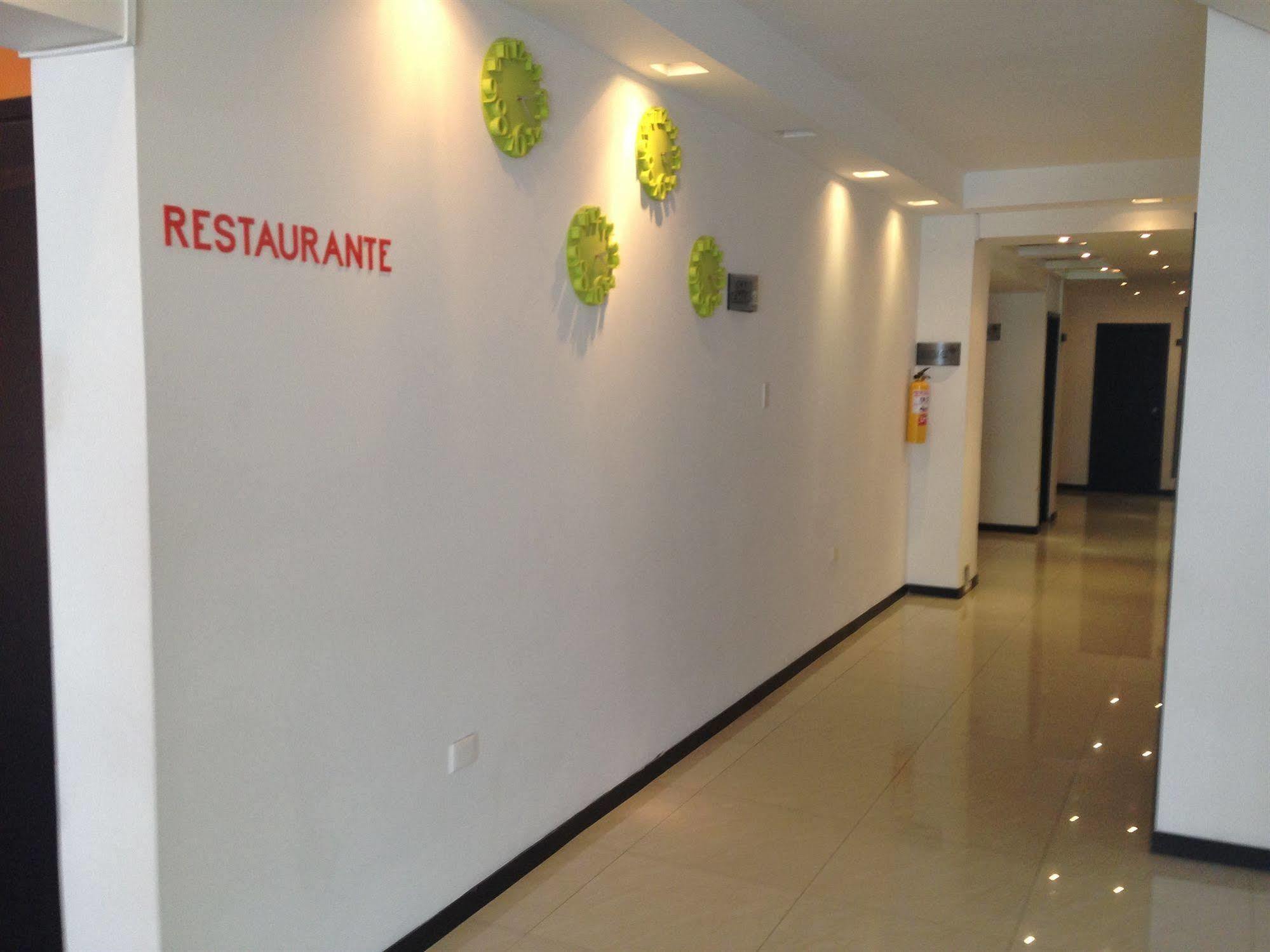 Borboleta Hotel Bogotá Exterior foto